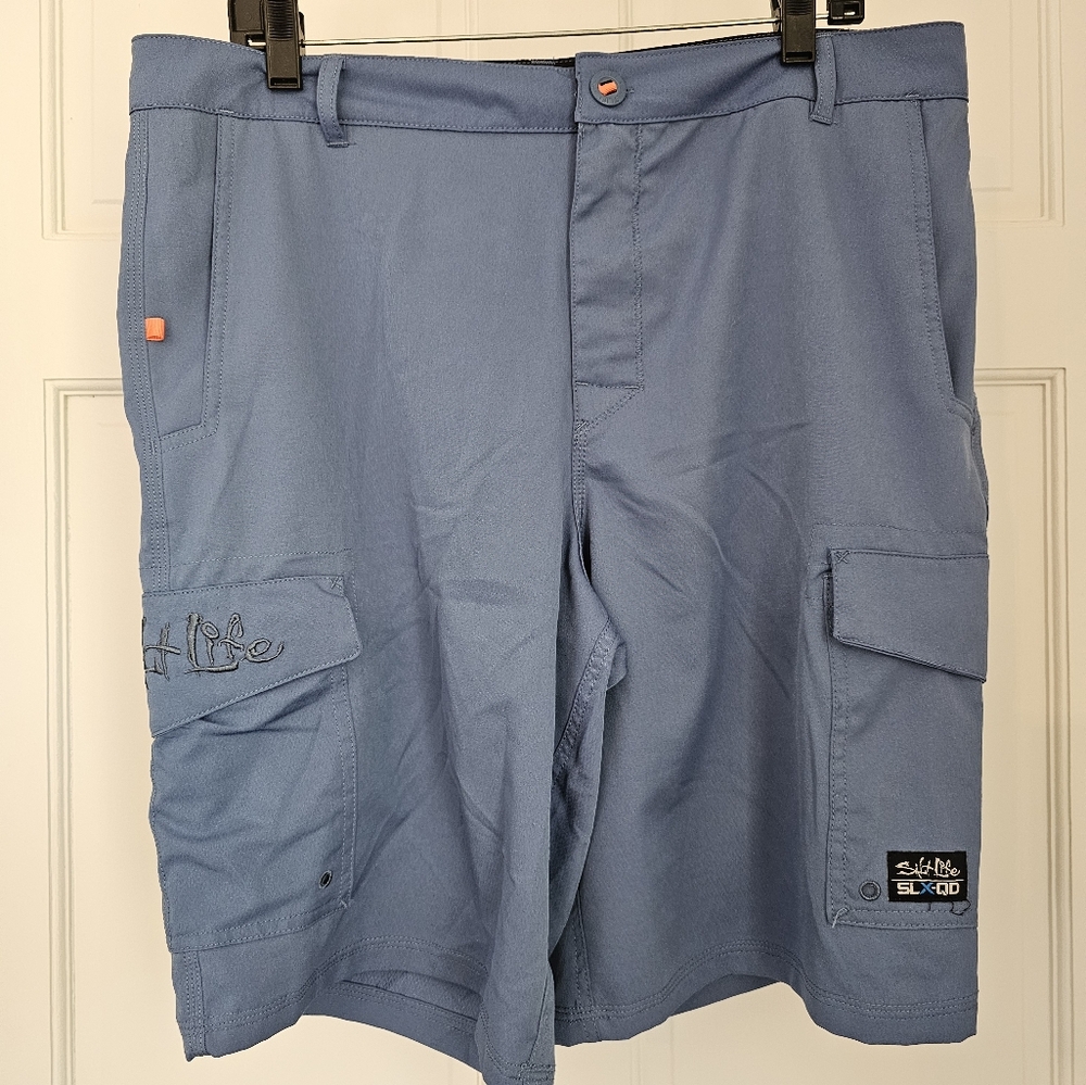 Men's Salt life cargo shorts